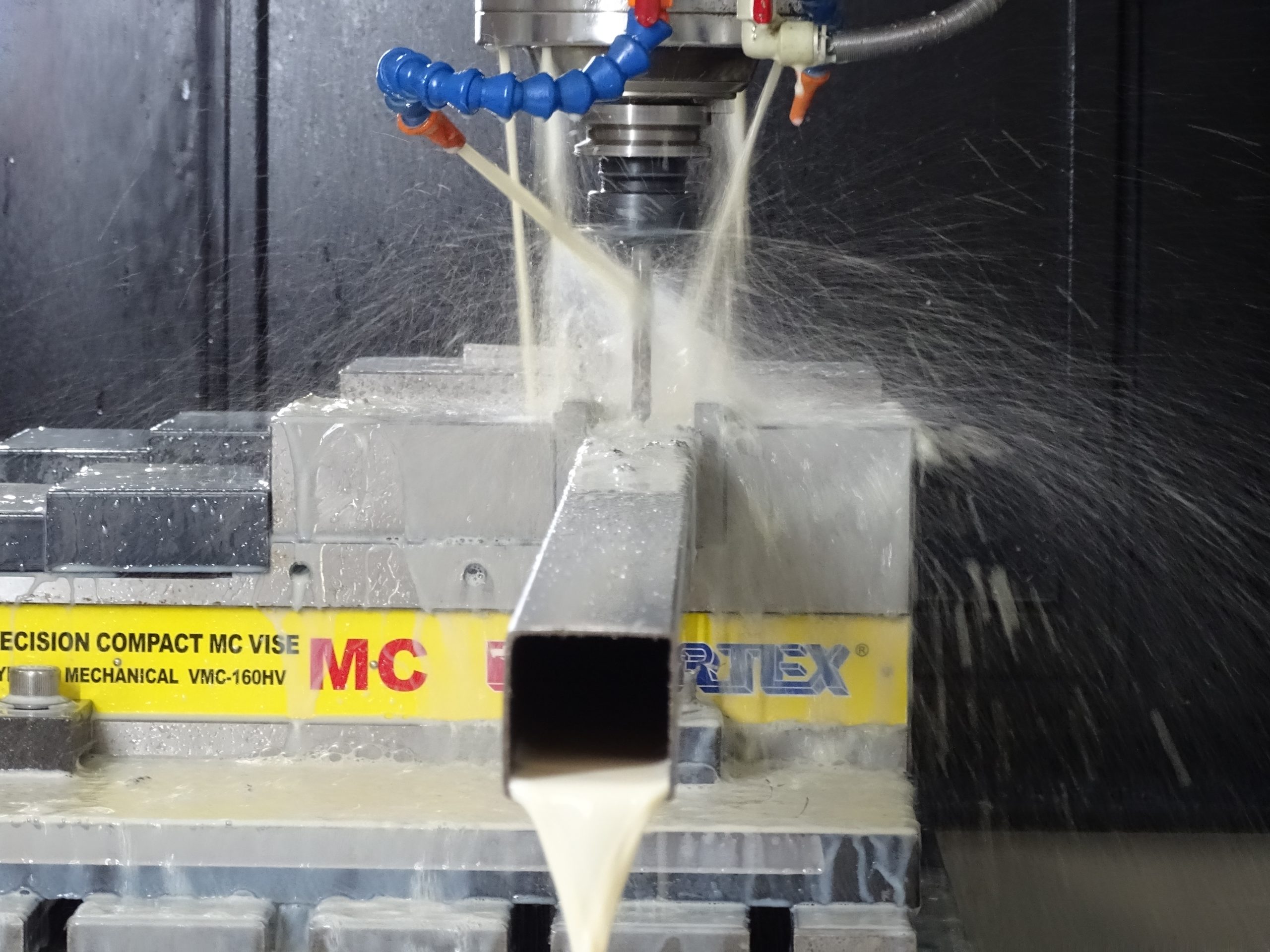 El marcado enfoque tecnológico de Sometal, la maestranza que desarrolla ingeniería para la acuicultura