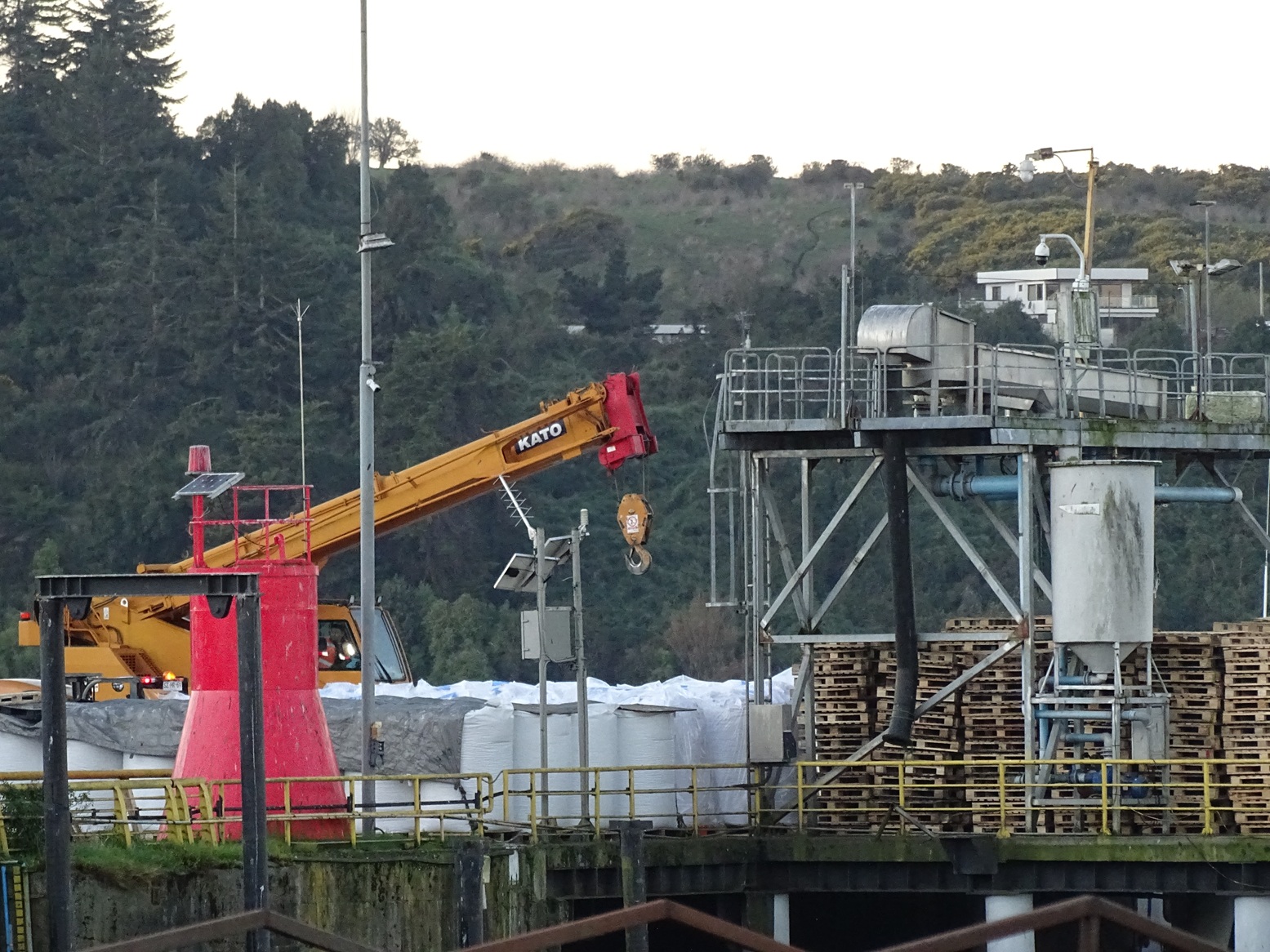 Puerto de Castro se consolida como espacio de aprendizaje y desarrollo en Seminario Portuario ULagos 2025