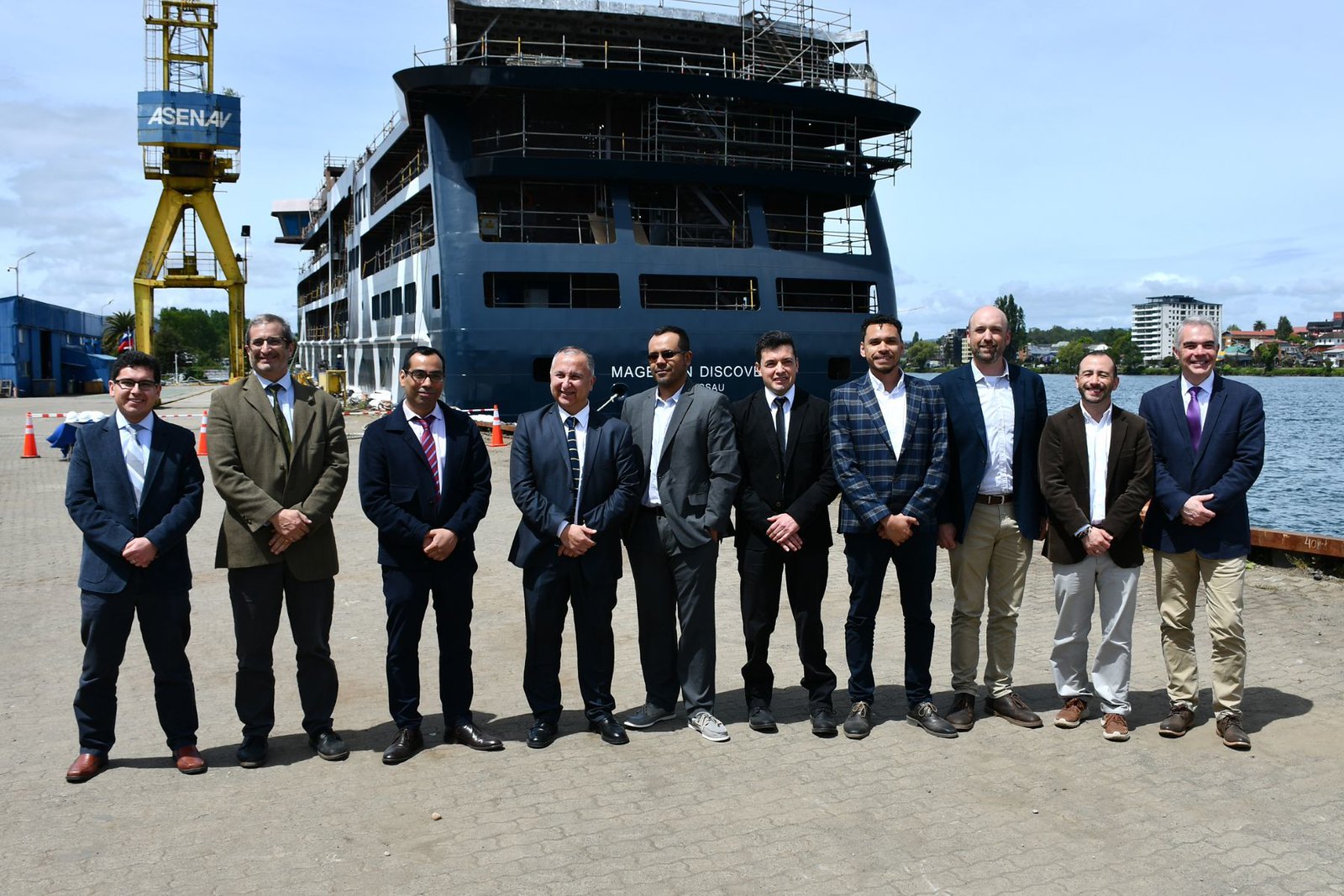 Universidad Austral de Chile se posiciona como referente en formación naval a nivel nacional