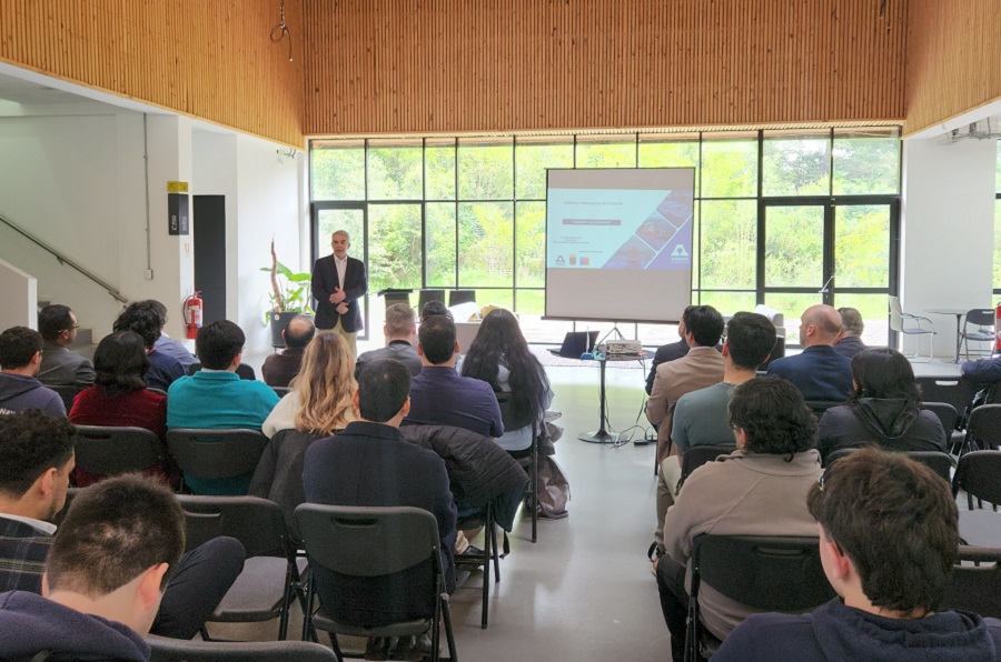 Seminario abordó los desafíos de ASMAR en el marco de la Política Nacional Continua de Construcción Naval