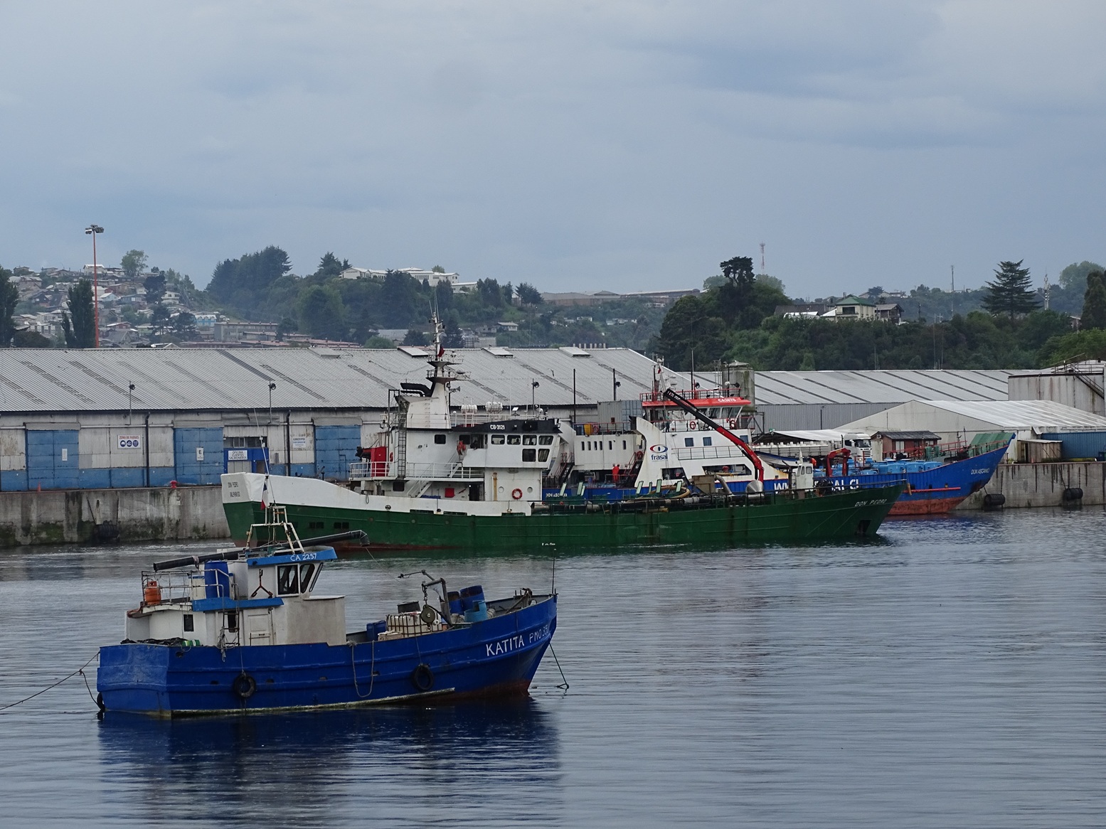 Gremio invita al sector marítimo – portuario de Los Lagos a sumarse a Acuerdo de Producción Limpia