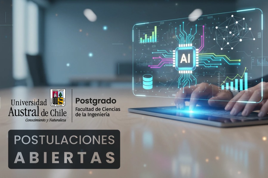 Diplomado en Análisis de Datos y Aplicaciones en Inteligencia Artificial abrió sus postulaciones